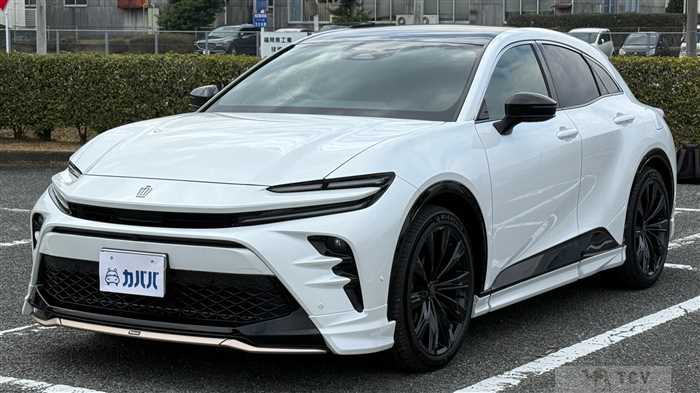 2024 Toyota Crown