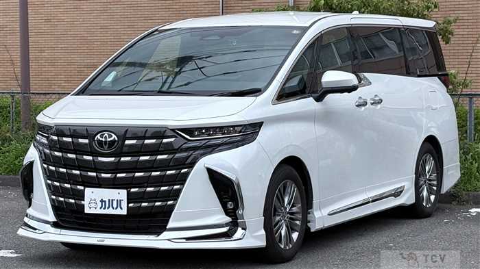 2024 Toyota Alphard