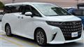 2024 Toyota Alphard