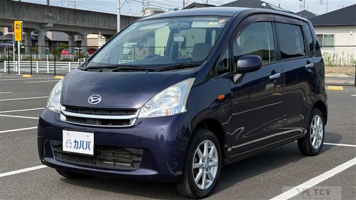 2012 Daihatsu Move