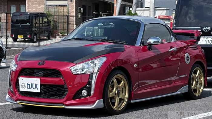 2016 Daihatsu Copen