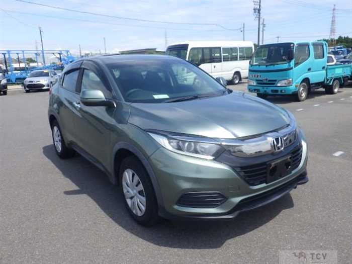 2020 Honda VEZEL