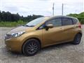2016 Nissan Note