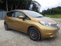 2016 Nissan Note