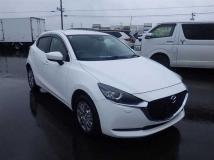 2021 Mazda Mazda2