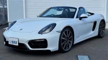 2016 Porsche Boxster