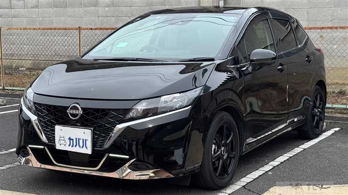 2023 Nissan Note