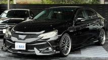 2010 Toyota Mark X