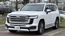 2024 Toyota Land Cruiser