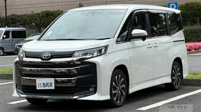 2022 Toyota Noah