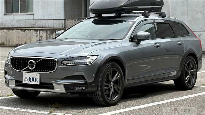 2019 Volvo V90