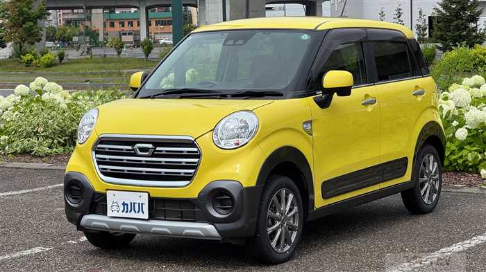 2017 Daihatsu Cast
