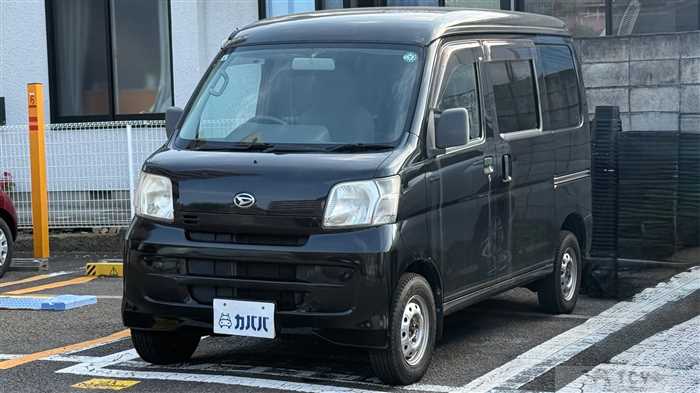 2014 Daihatsu Hijet Cargo