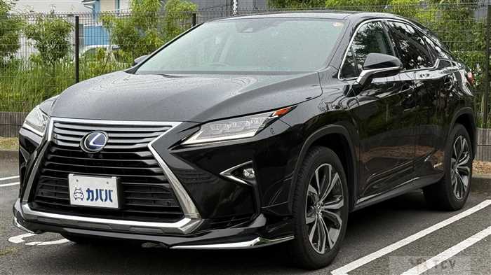 2016 Lexus RX