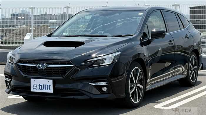 2022 Subaru Levorg