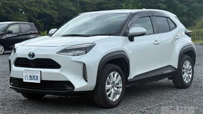 2023 Toyota Yaris Cross