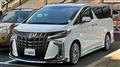 2018 Toyota Alphard