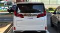 2018 Toyota Alphard