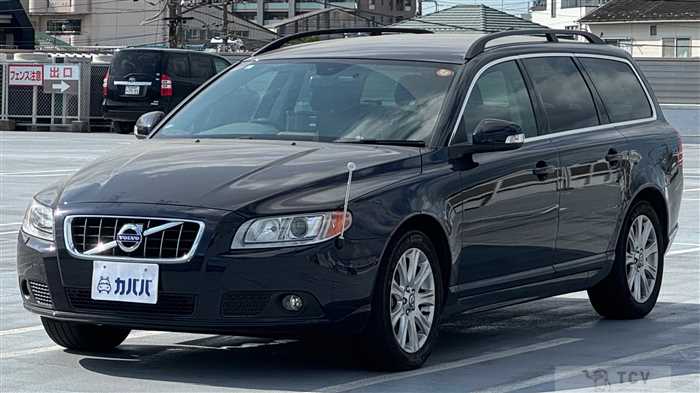 2009 Volvo V70