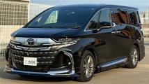 2023 Toyota Alphard