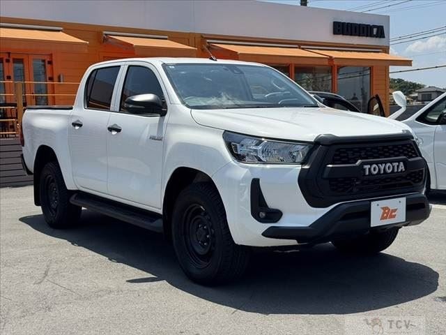 2023 Toyota Hilux