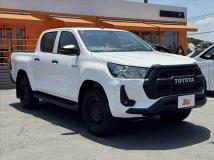 2023 Toyota Hilux
