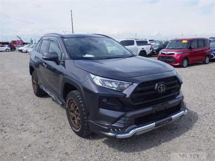2024 Toyota RAV4