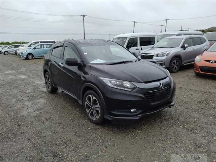 2014 Honda VEZEL