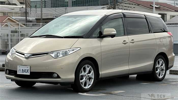 2006 Toyota Estima