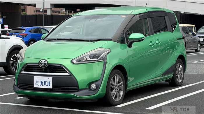 2016 Toyota Sienta