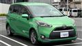 2016 Toyota Sienta