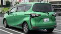 2016 Toyota Sienta