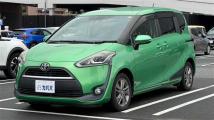 2016 Toyota Sienta