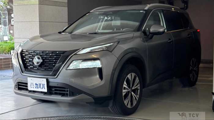2023 Nissan X-Trail