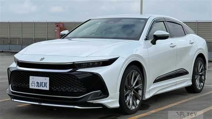 2023 Toyota Crown