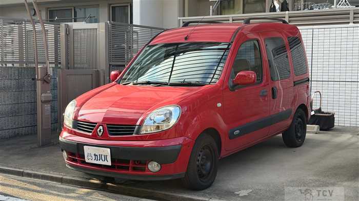 2006 Renault Kangoo