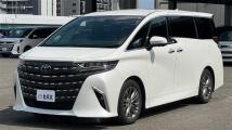 2024 Toyota Alphard