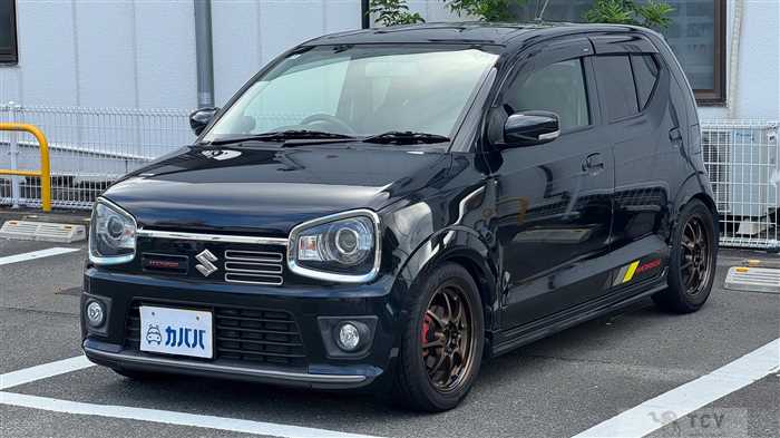 2016 Suzuki Alto Works