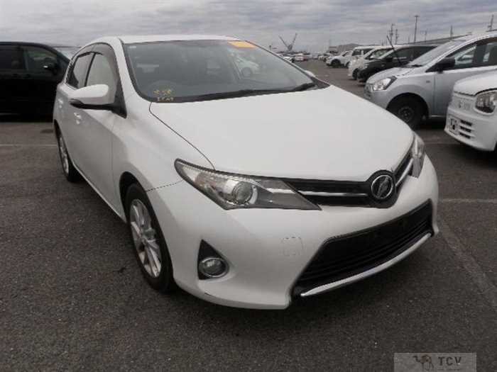 2014 Toyota Auris