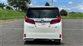 2018 Toyota Alphard