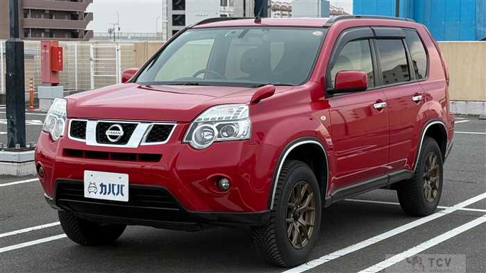 2012 Nissan X-Trail