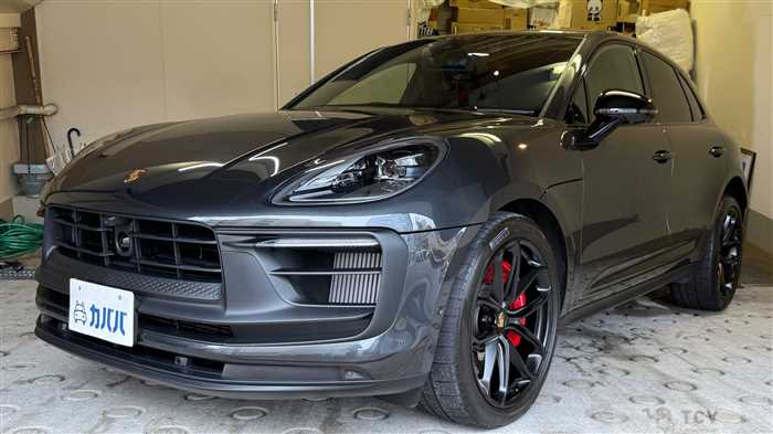 2024 Porsche Macan