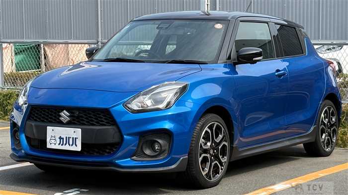 2020 Suzuki Swift