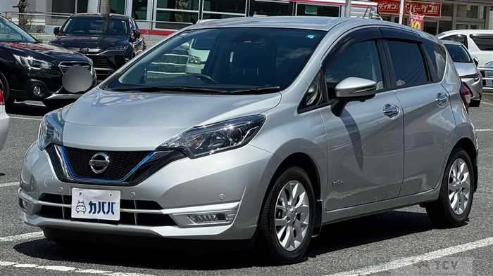 2017 Nissan Note