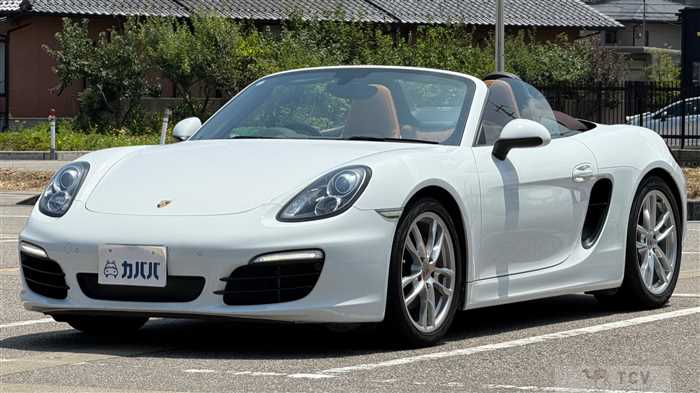 2014 Porsche Boxster