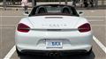 2014 Porsche Boxster