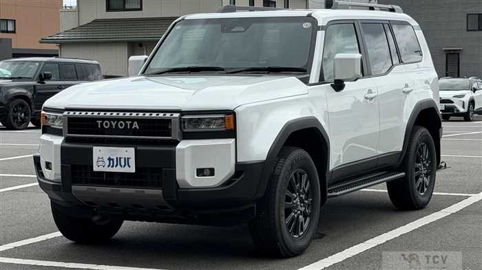 2025 Toyota Land Cruiser