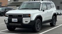 2025 Toyota Land Cruiser