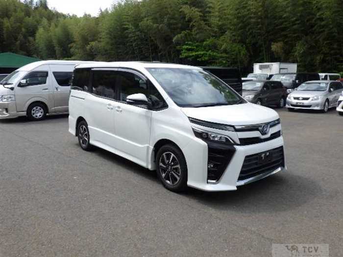 2018 Toyota Voxy