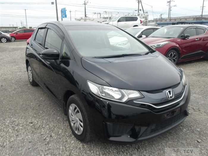 2013 Honda Fit